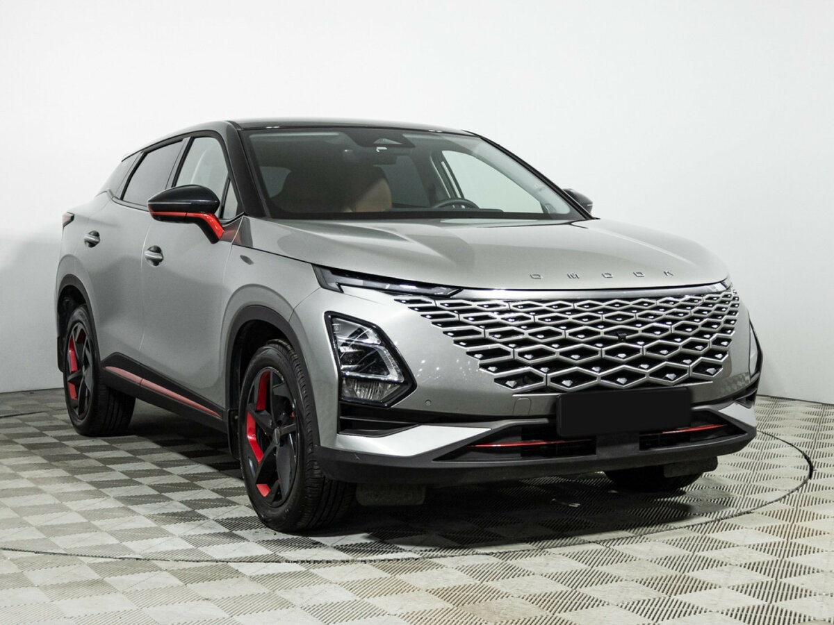 Omoda C5 I, 2023 Фото №3