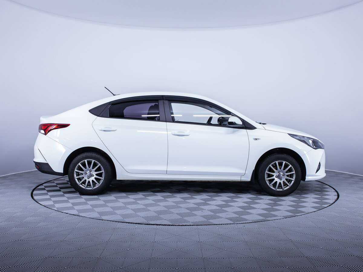Hyundai Solaris, 2021 Фото №4