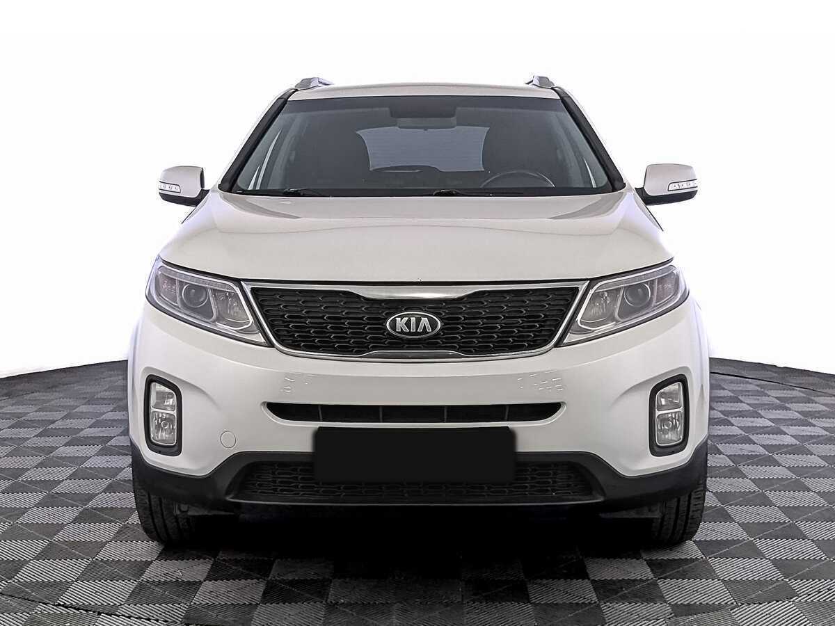 Kia Sorento, 2018 Фото №2