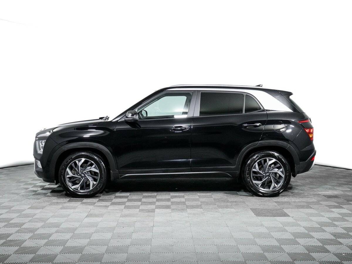 Hyundai Creta, 2021 Фото №8