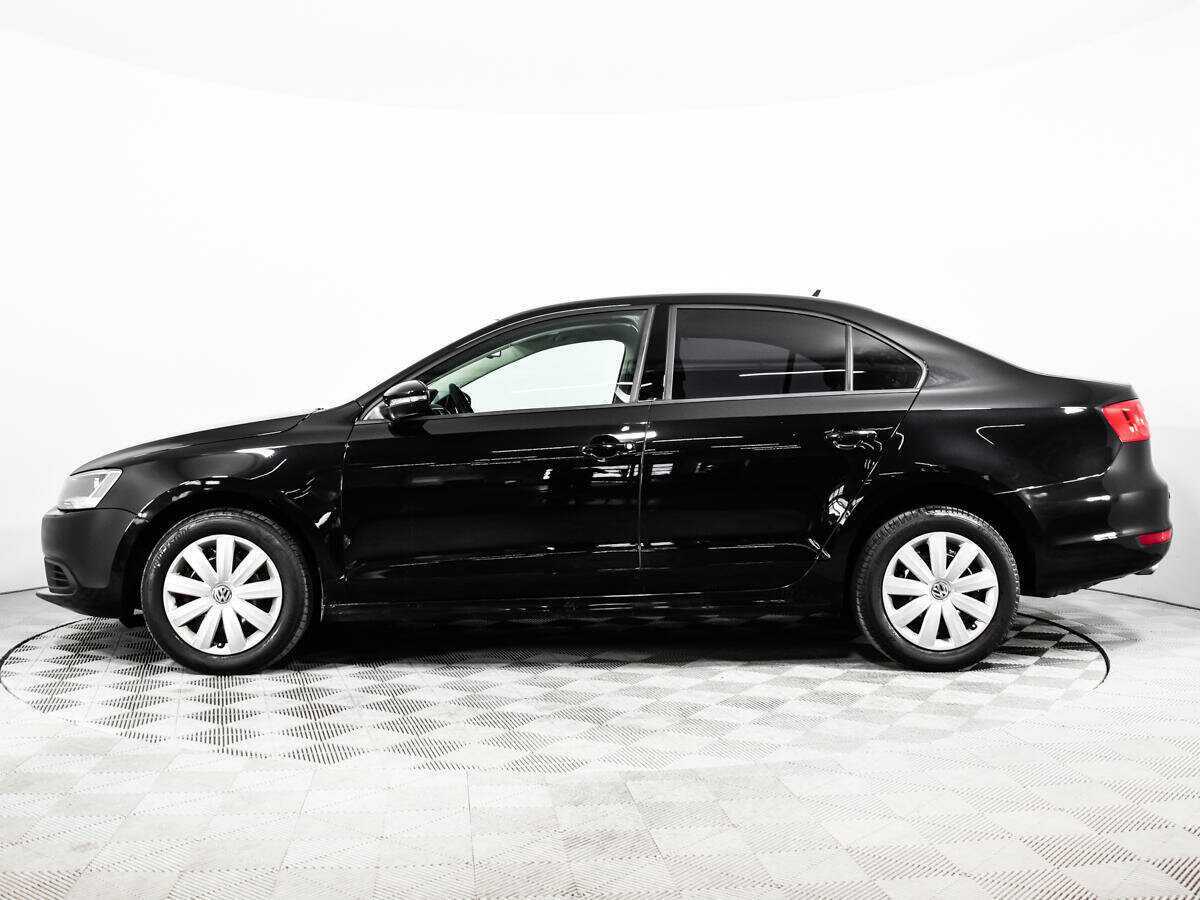 Volkswagen Jetta, 2013 Фото №8