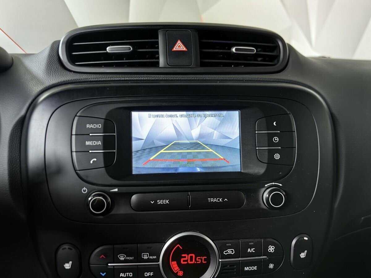 Kia Soul, 2018 Фото №16