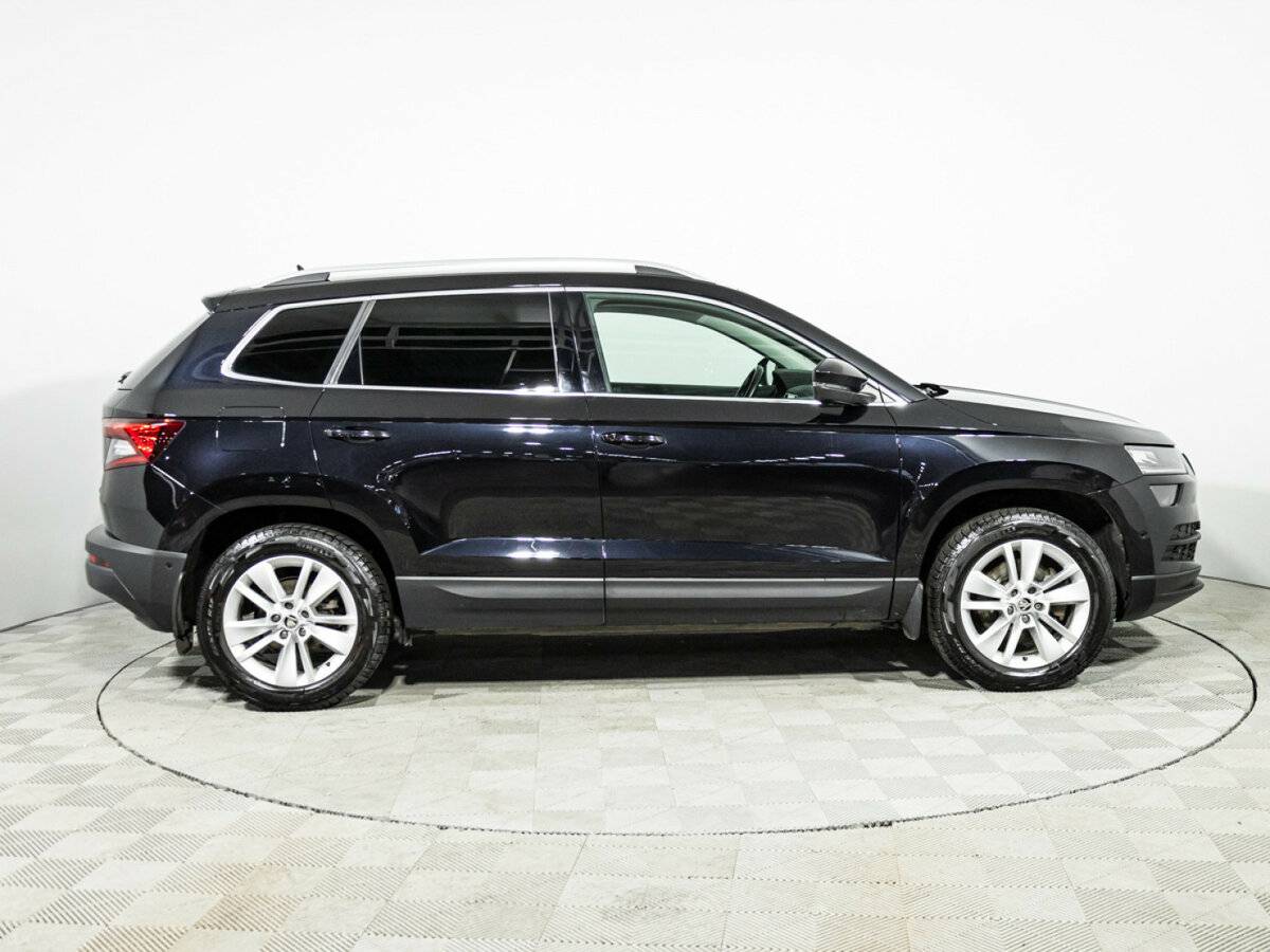 Skoda Karoq DSG6 I, 2020 Фото №4