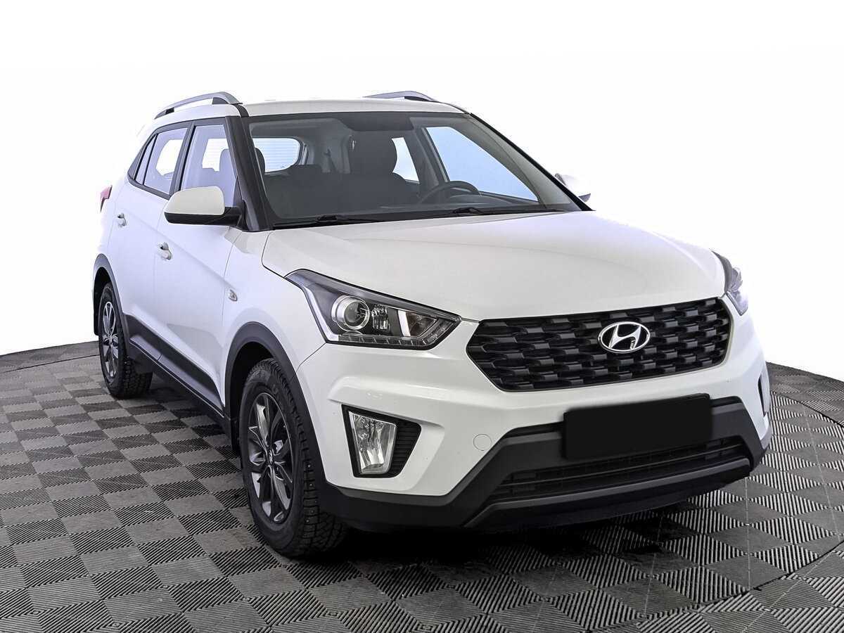 Hyundai Creta, 2020 Фото №3