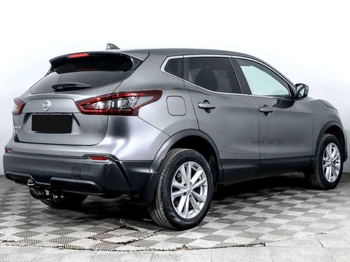 Nissan Qashqai, 2020 Фото №4