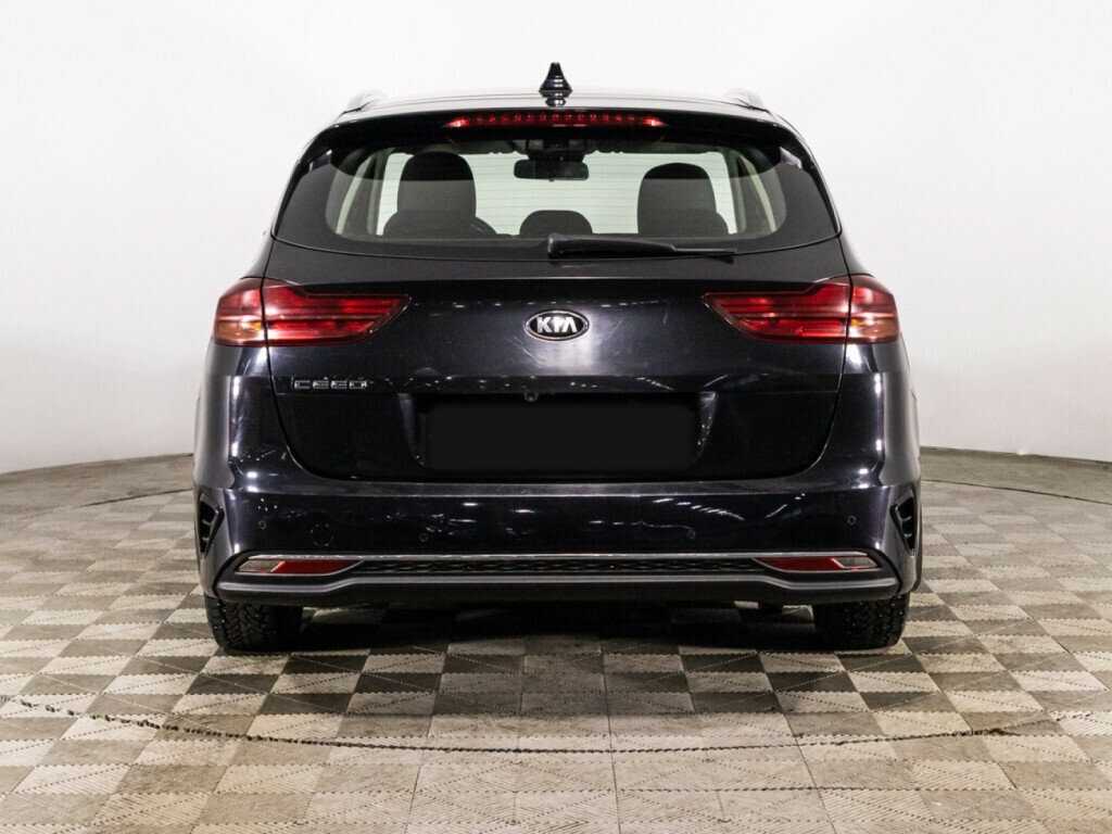 Kia Ceed, 2019 Фото №6
