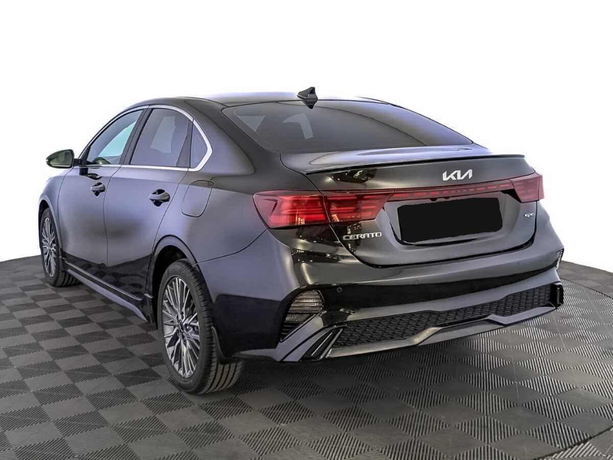 Kia Cerato, 2021 Фото №7