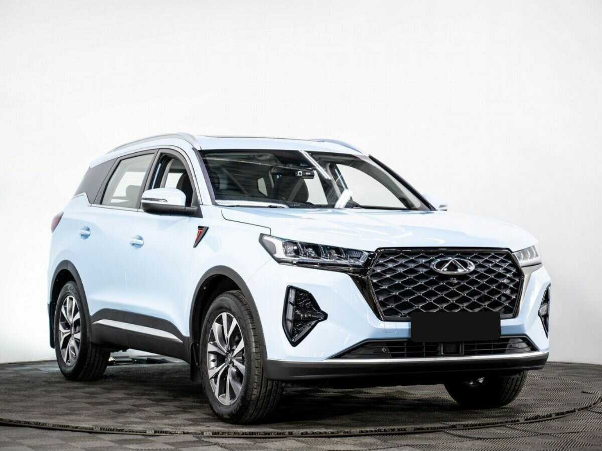CHERY Tiggo 7 Pro Max, 2023 Фото №3