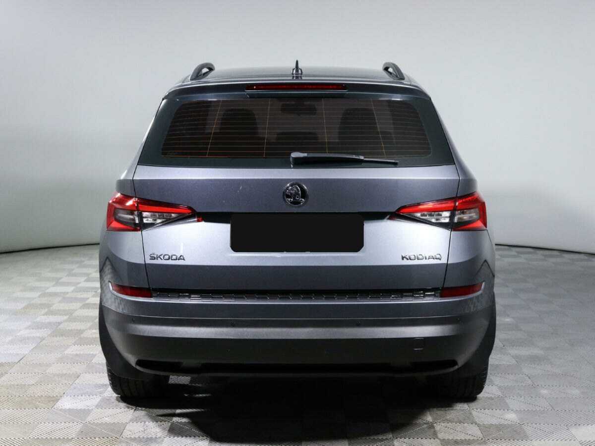 Skoda Kodiaq, 2018 Фото №5