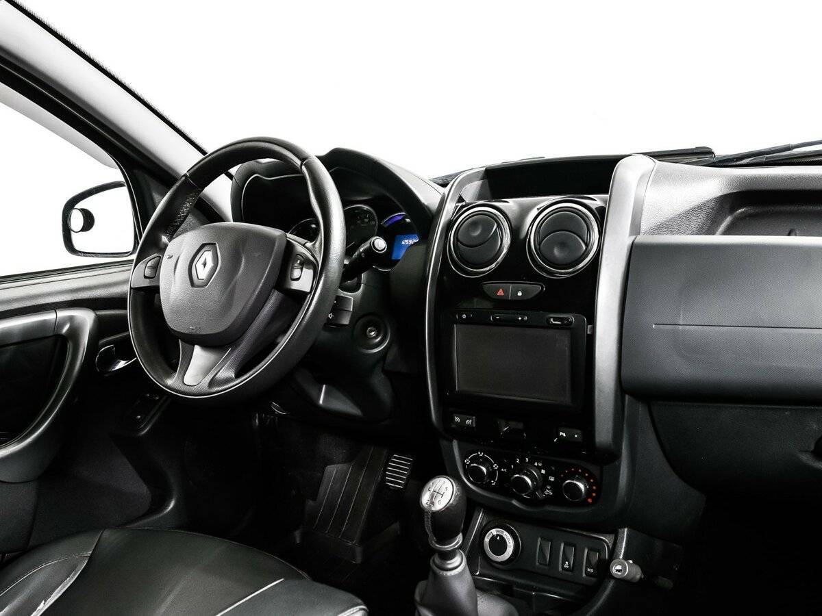 Renault Duster, 2017 Фото №9