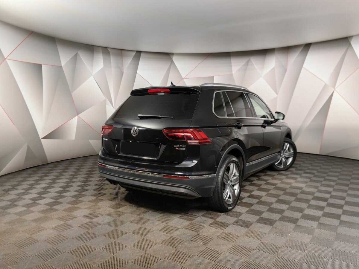 Volkswagen Tiguan, 2017 Фото №2
