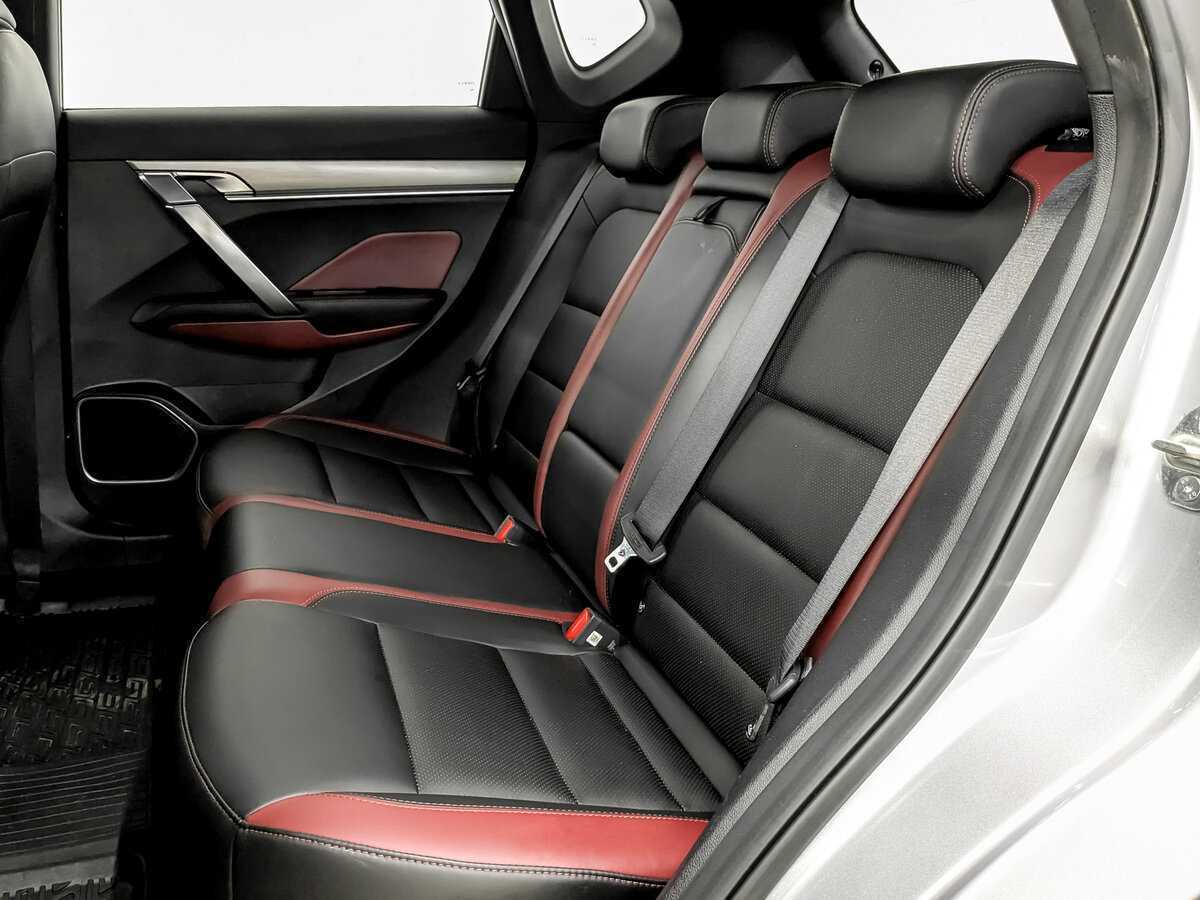 Geely Coolray, 2020 Фото №12