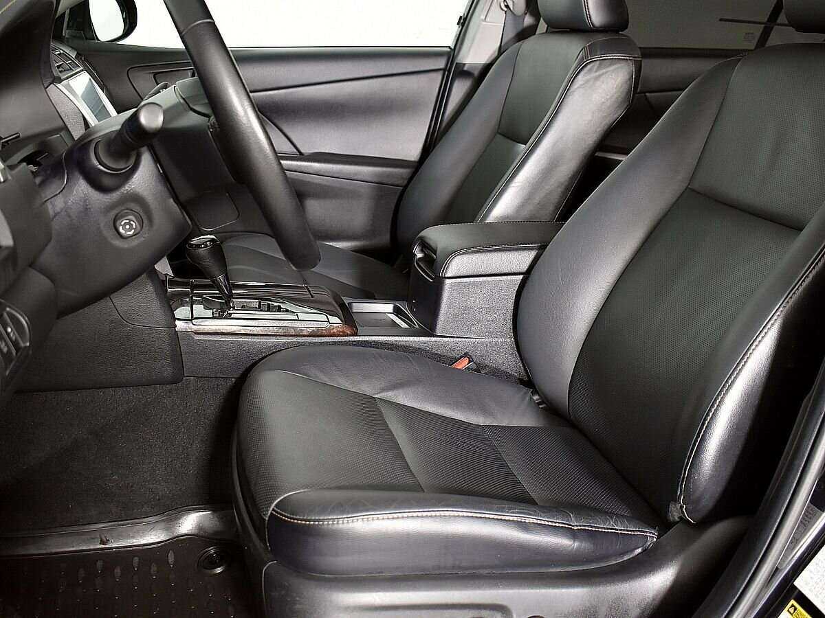 Toyota Camry, 2014 Фото №8