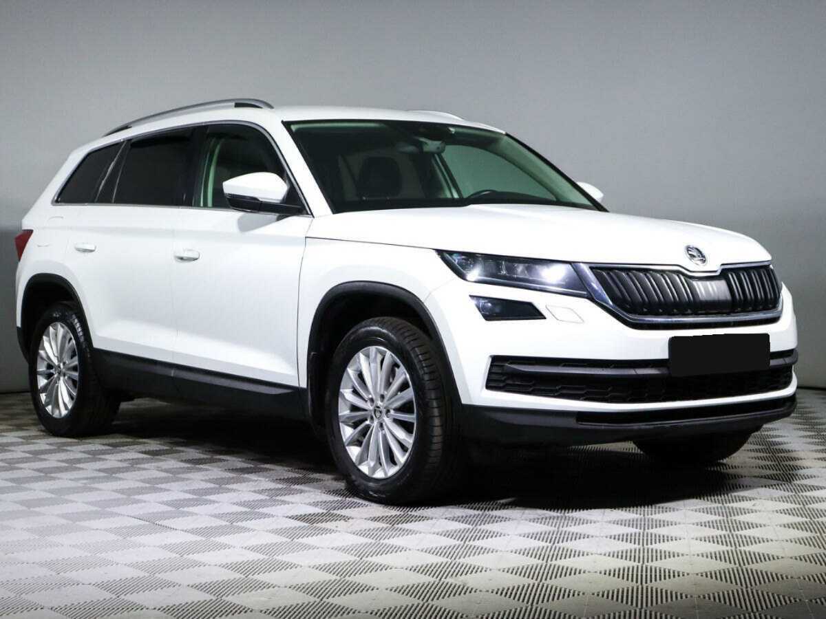 Skoda Kodiaq, 2019 Фото №3