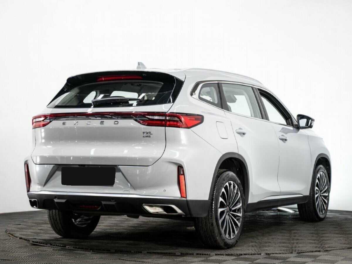 EXEED TXL, 2022 Фото №6