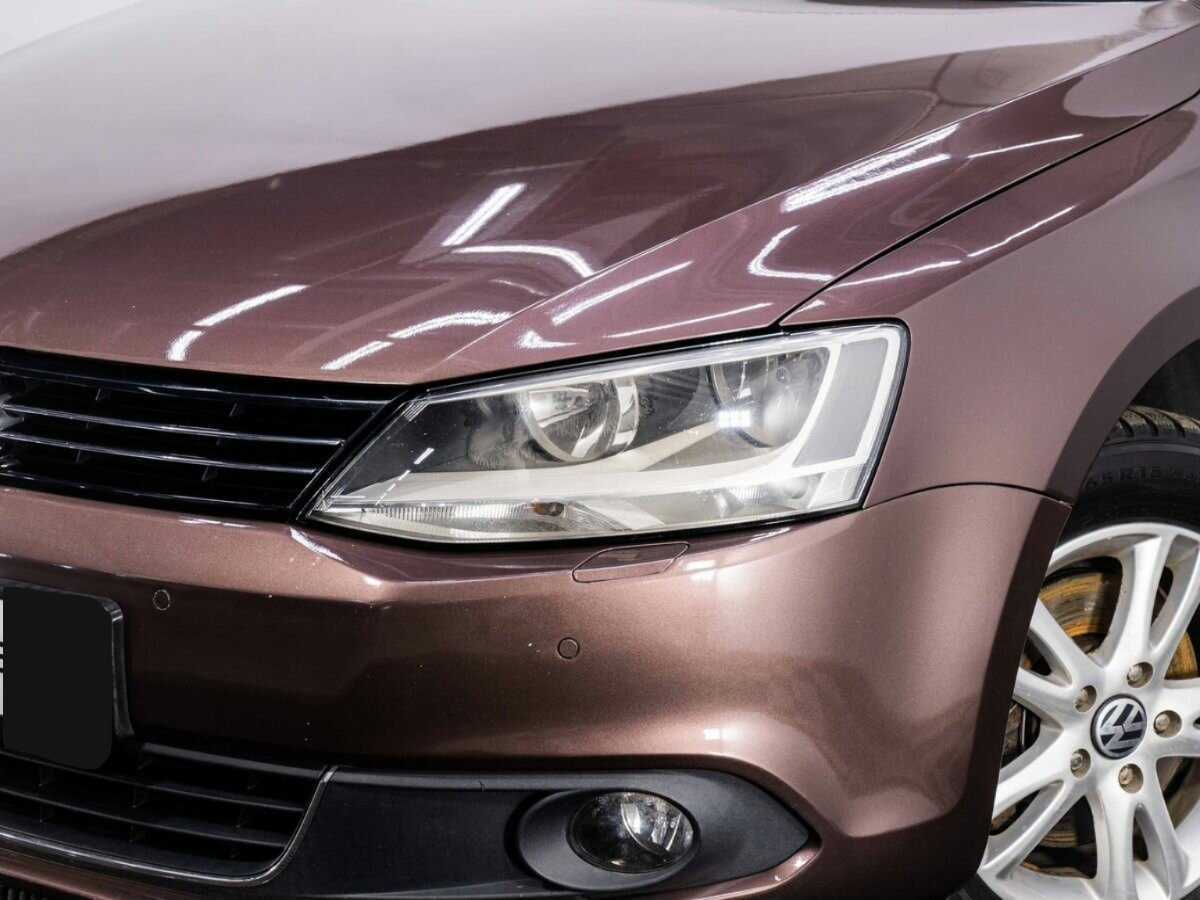 Volkswagen Jetta, 2014 Фото №7