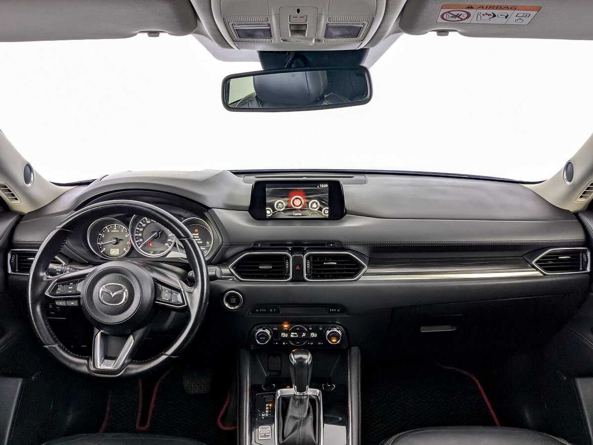 Mazda CX-5, 2019 Фото №12
