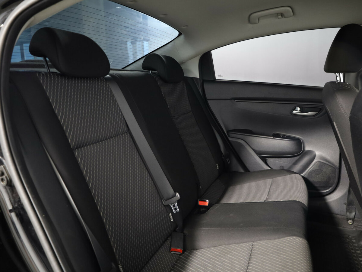 Kia Rio IV, 2017 Фото №13