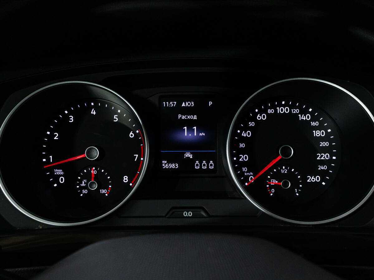 Volkswagen Tiguan, 2021 Фото №12