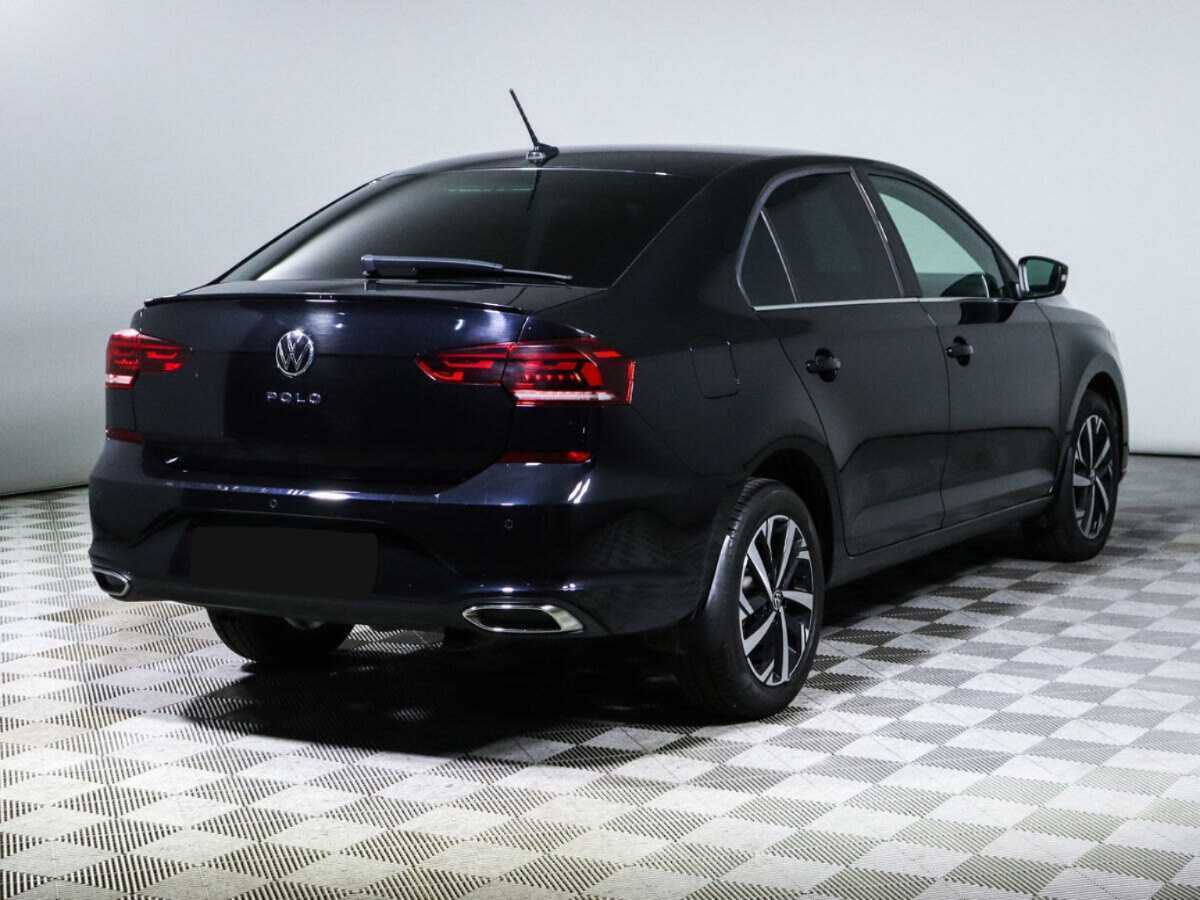 Volkswagen Polo, 2021 Фото №5