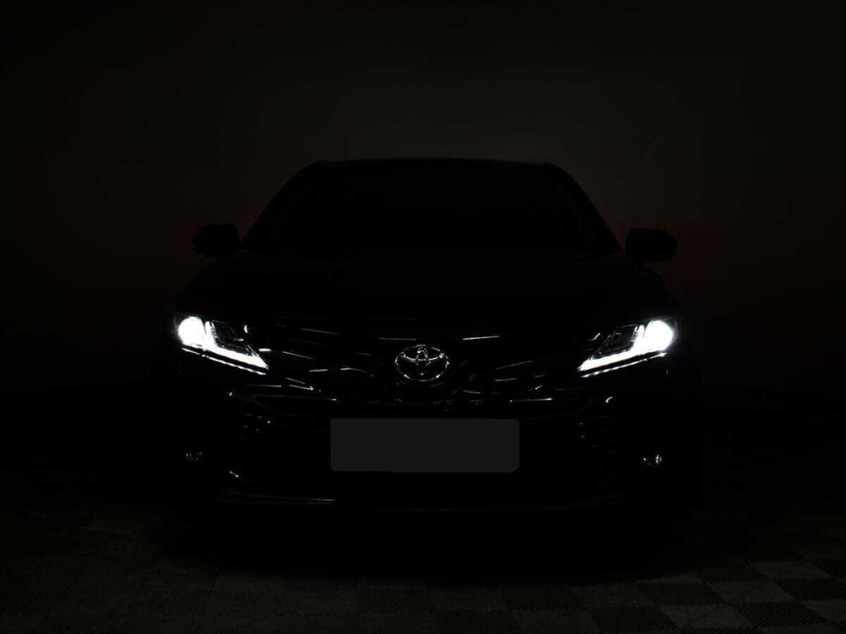 Toyota Camry, 2019 Фото №5