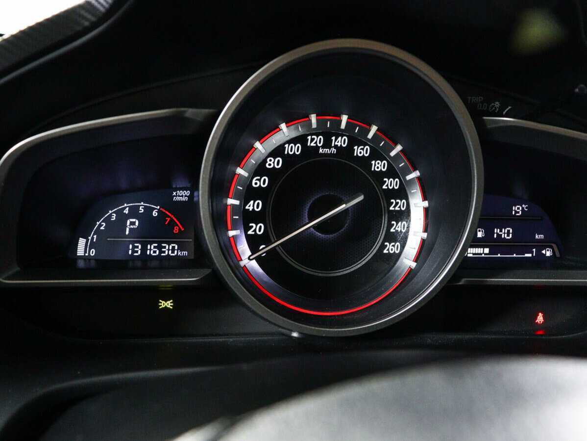 Mazda 3, 2014 Фото №14