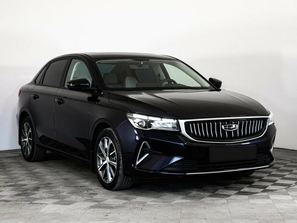 Geely Emgrand, 2023 Фото №3