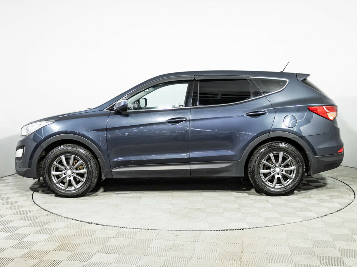 Hyundai Santa Fe III, 2012 Фото №8