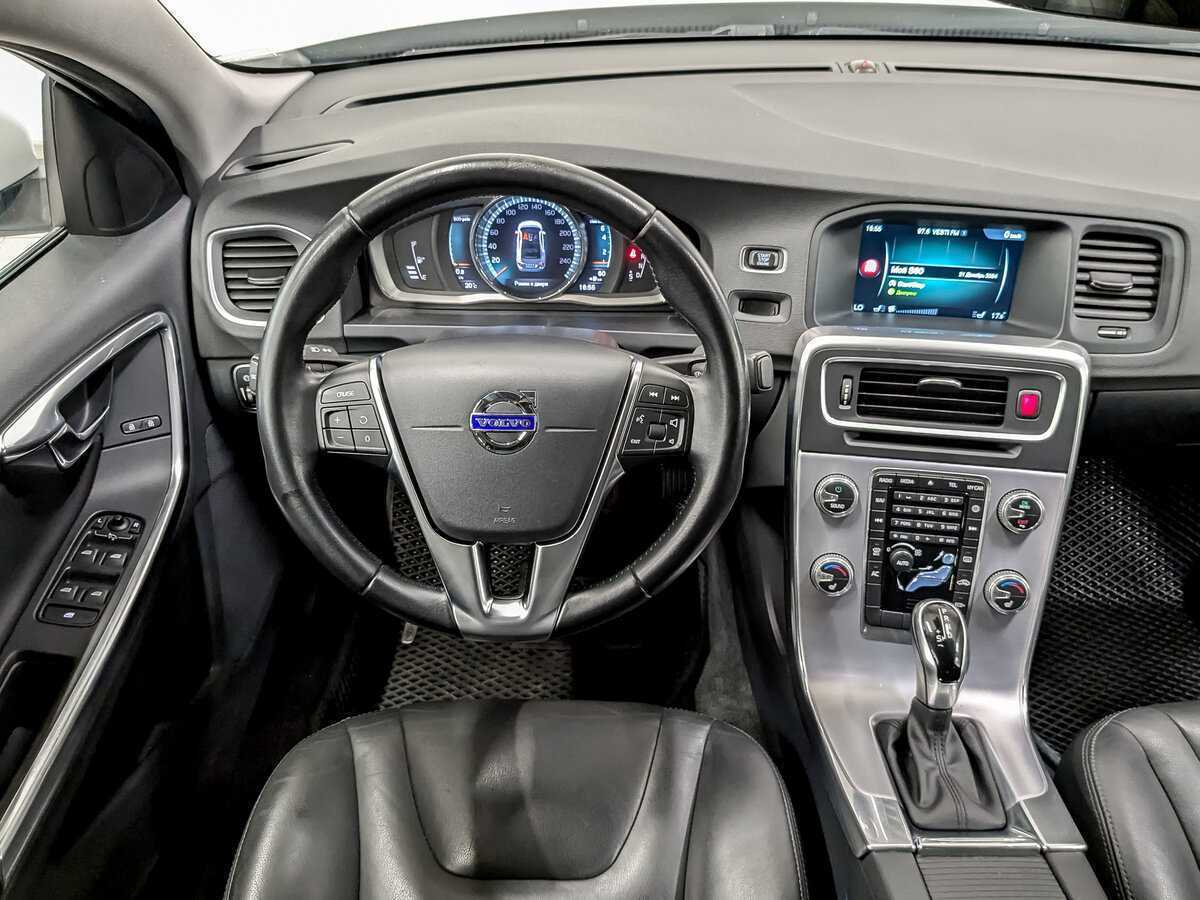 Volvo S60, 2016 Фото №28