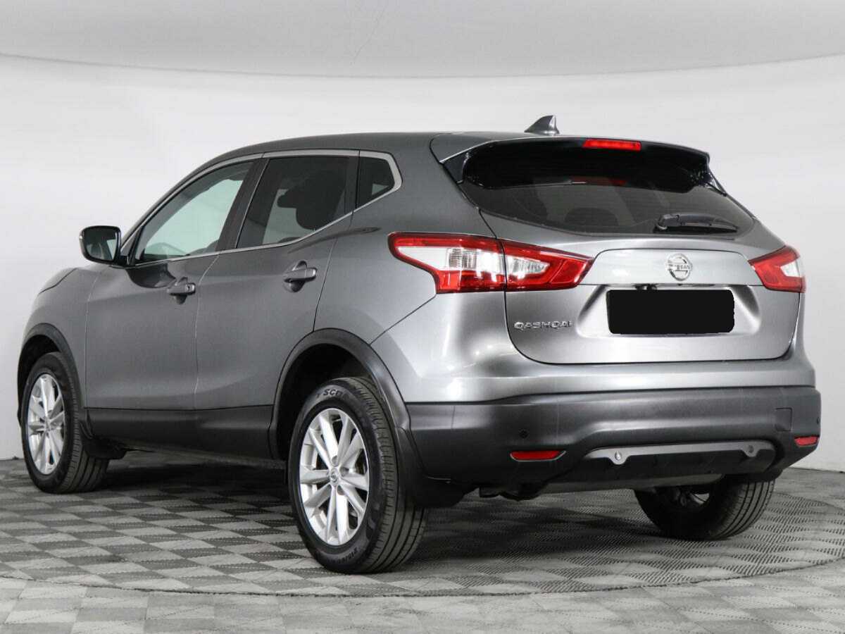 Nissan Qashqai, 2017 Фото №7