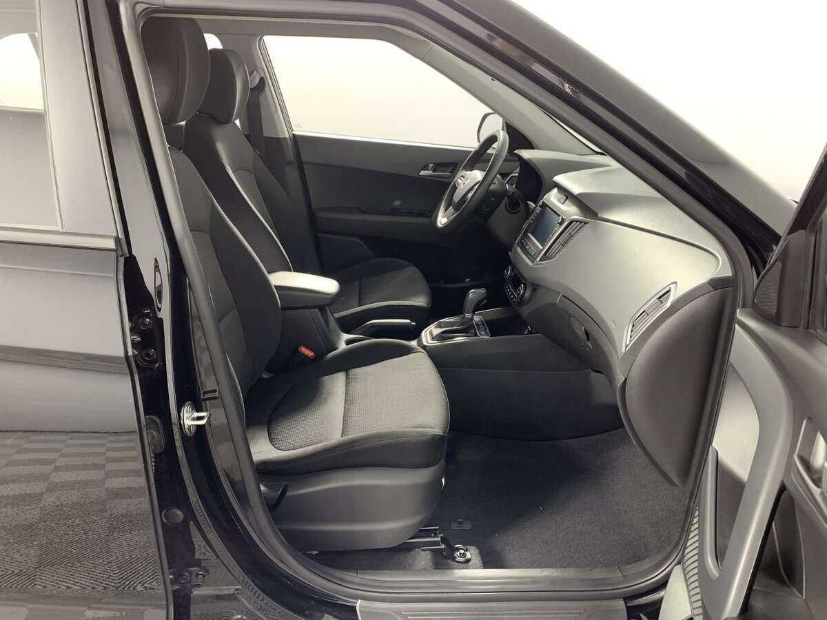 Hyundai Creta, 2021 Фото №15