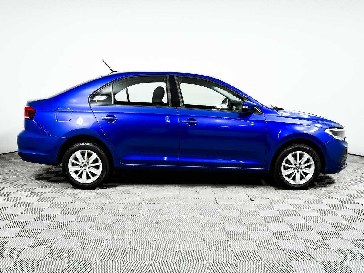 Volkswagen Polo, 2020 Фото №4