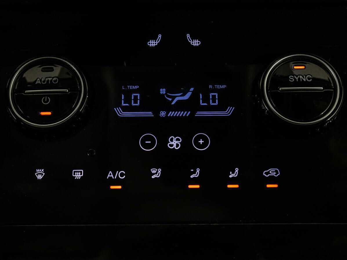 CHERY Tiggo 8, 2020 Фото №11