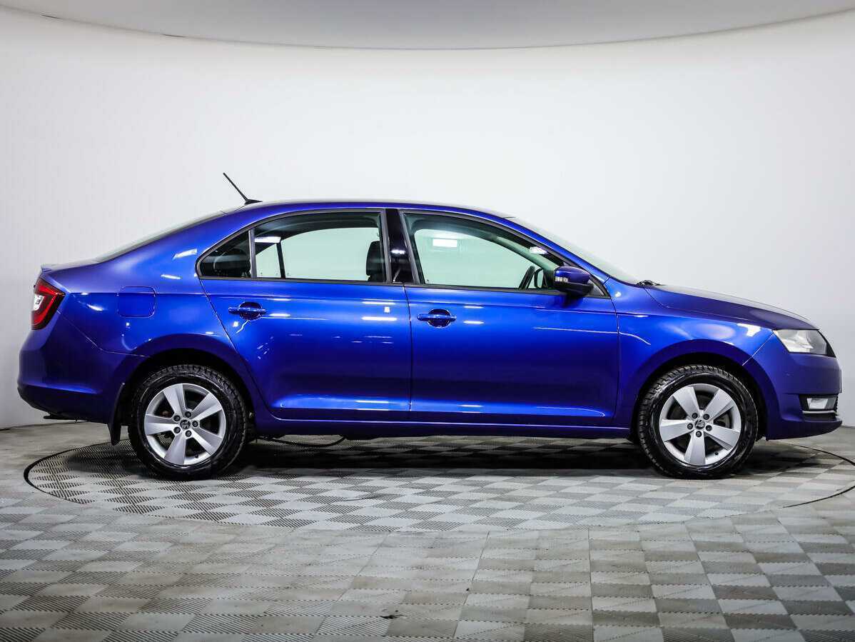 Skoda Rapid, 2018 Фото №3