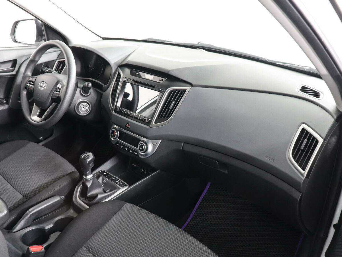 Hyundai Creta, 2017 Фото №10
