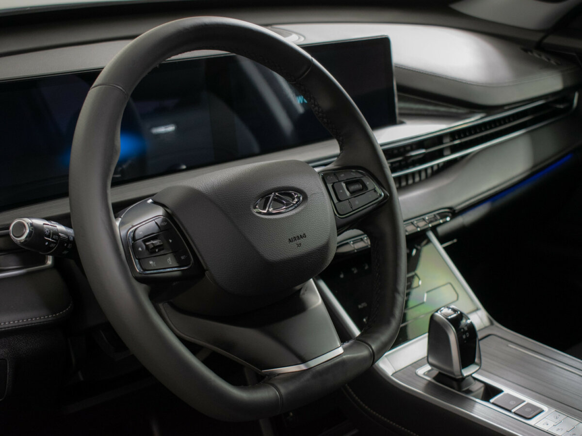 Chery Tiggo 7 Pro Max I, 2023 Фото №15