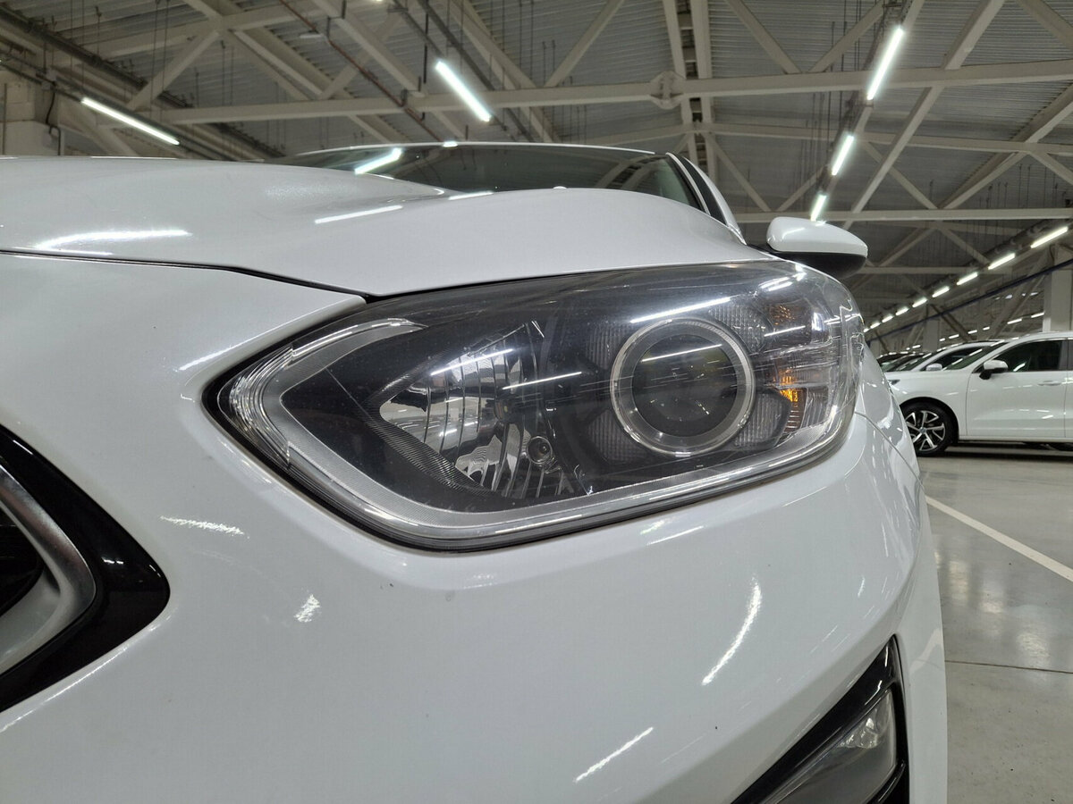 Kia Ceed III, 2019 Фото №17