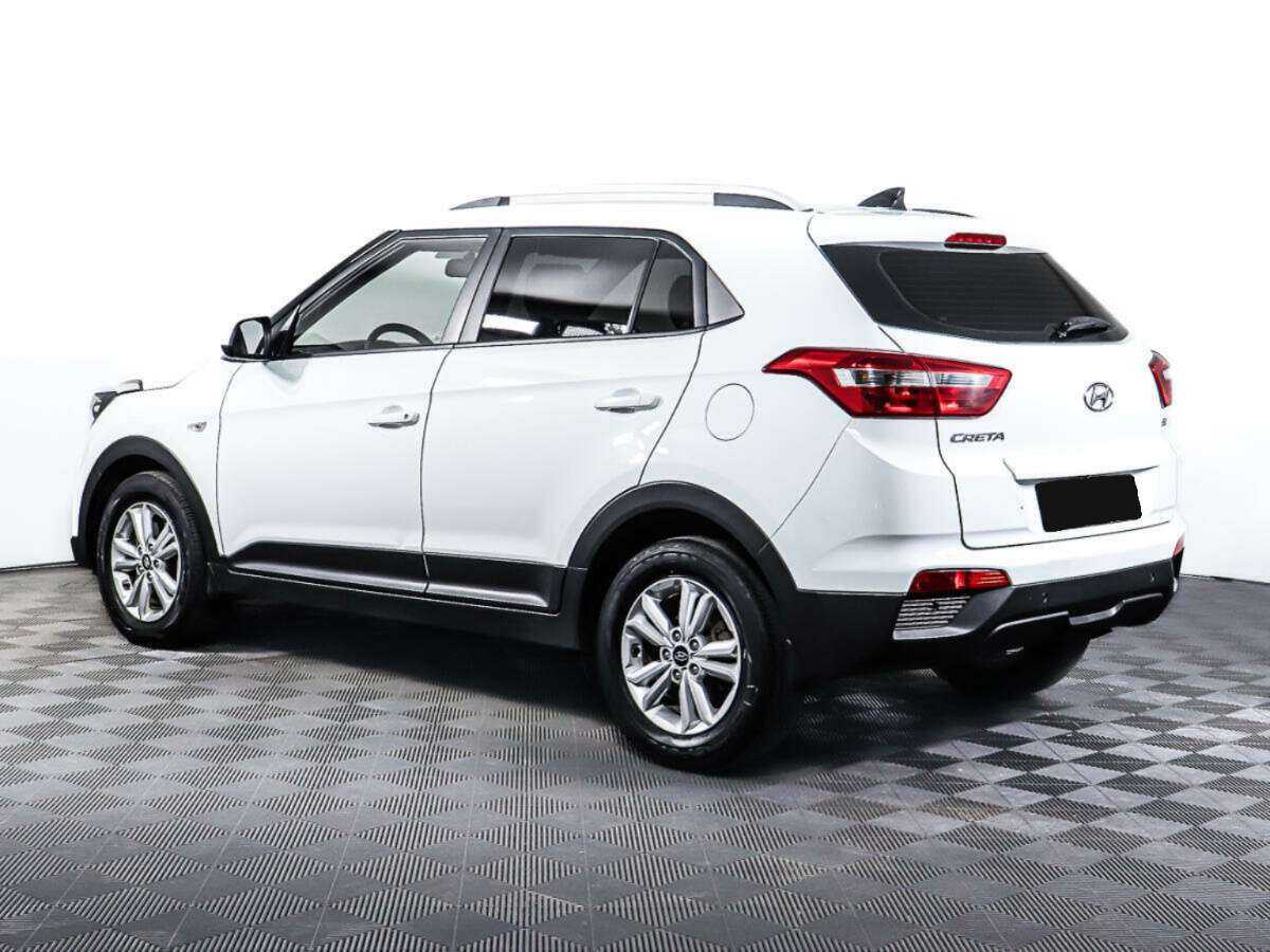 Hyundai Creta, 2016 Фото №7