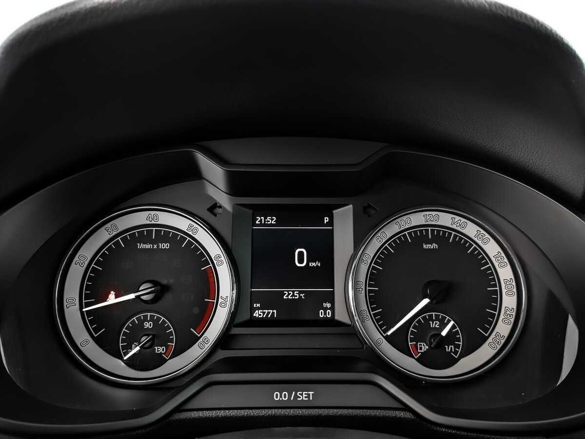 Skoda Octavia, 2020 Фото №14