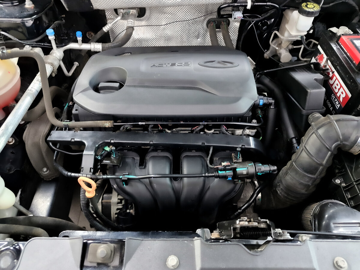 Chery Tiggo 4 I Рестайлинг, 2022 Фото №9