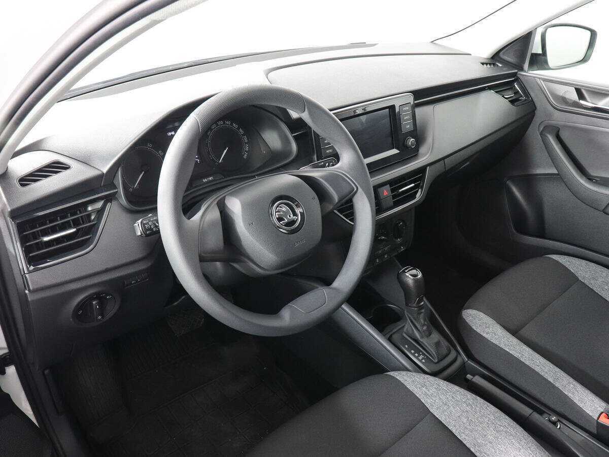 Skoda Rapid, 2021 Фото №9