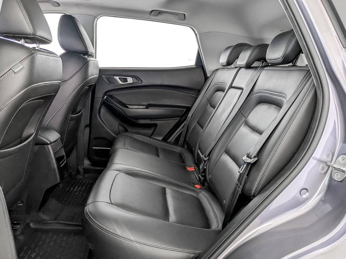 Chery Tiggo 4 I Рестайлинг, 2022 Фото №11