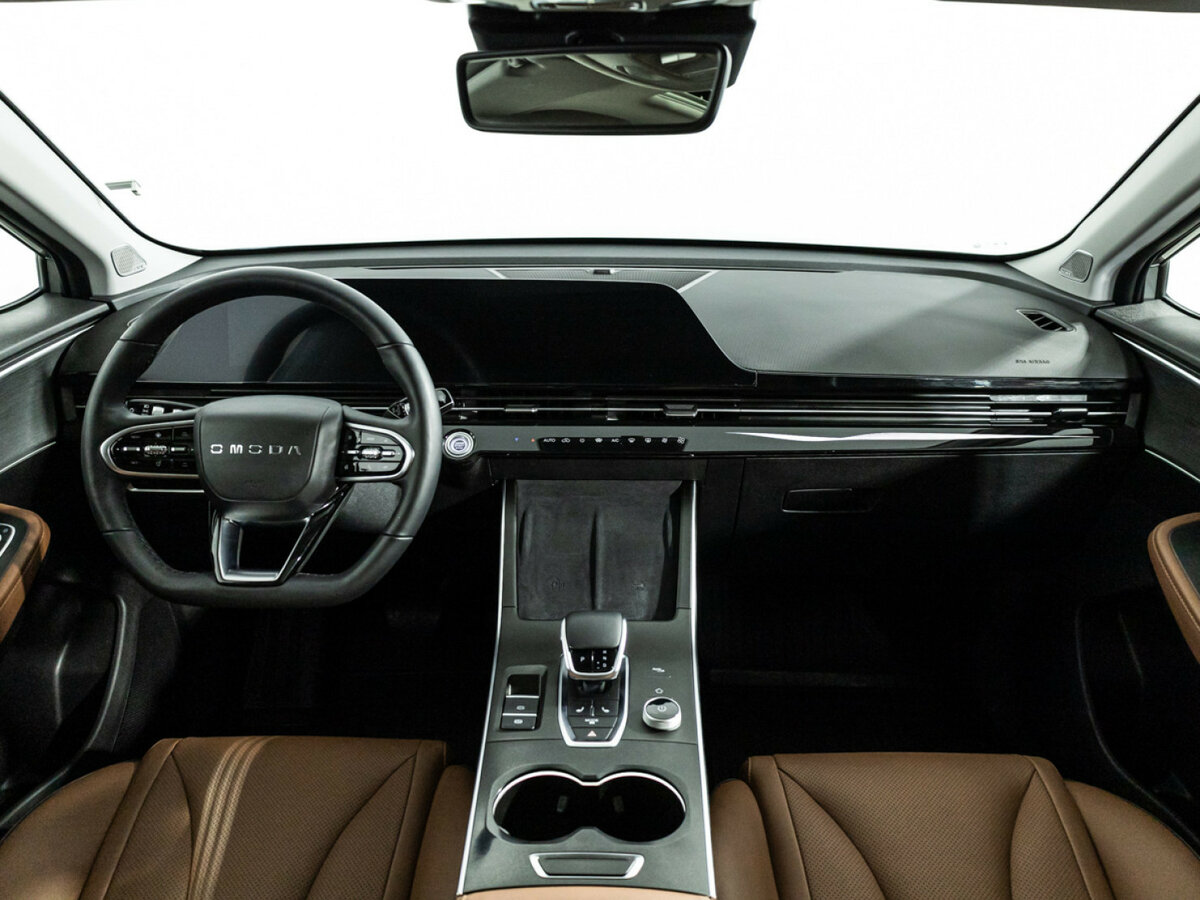 Omoda C5 I, 2023 Фото №13