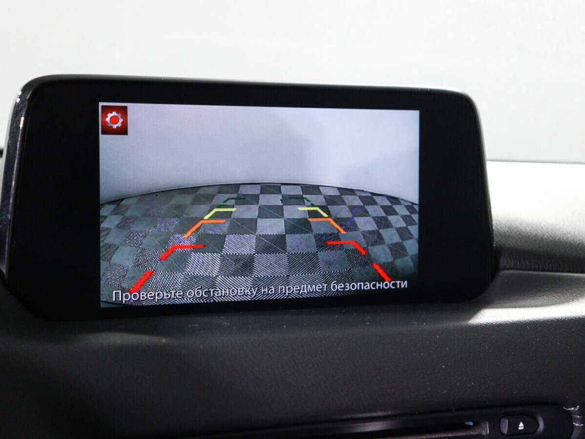 Mazda CX-5, 2019 Фото №17