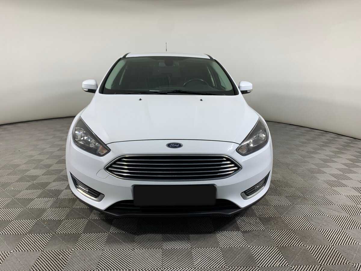 Ford Focus, 2017 Фото №2
