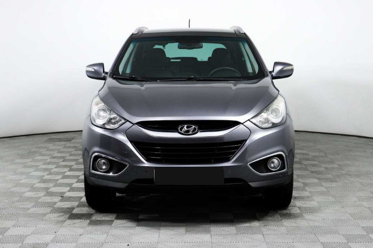 Hyundai ix35, 2012 Фото №2