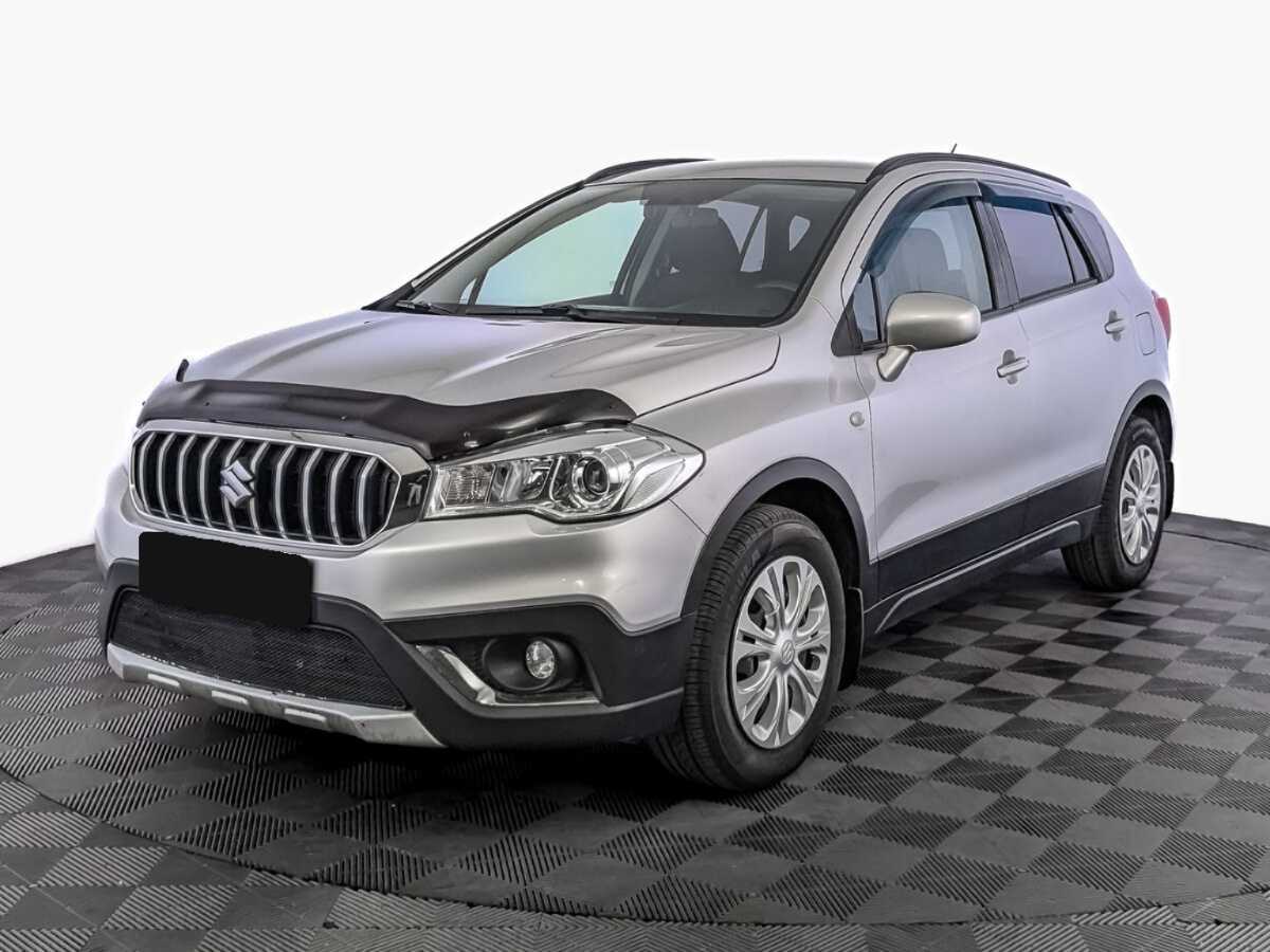 Suzuki SX4, 2018 Фото №1