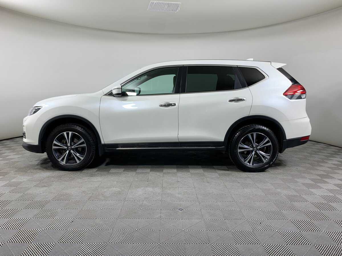 Nissan X-Trail, 2021 Фото №7