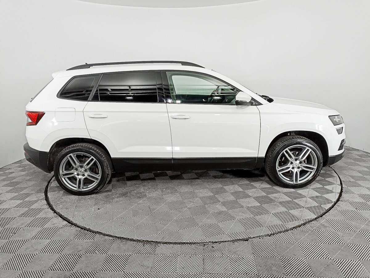 Skoda Karoq, 2020 Фото №4