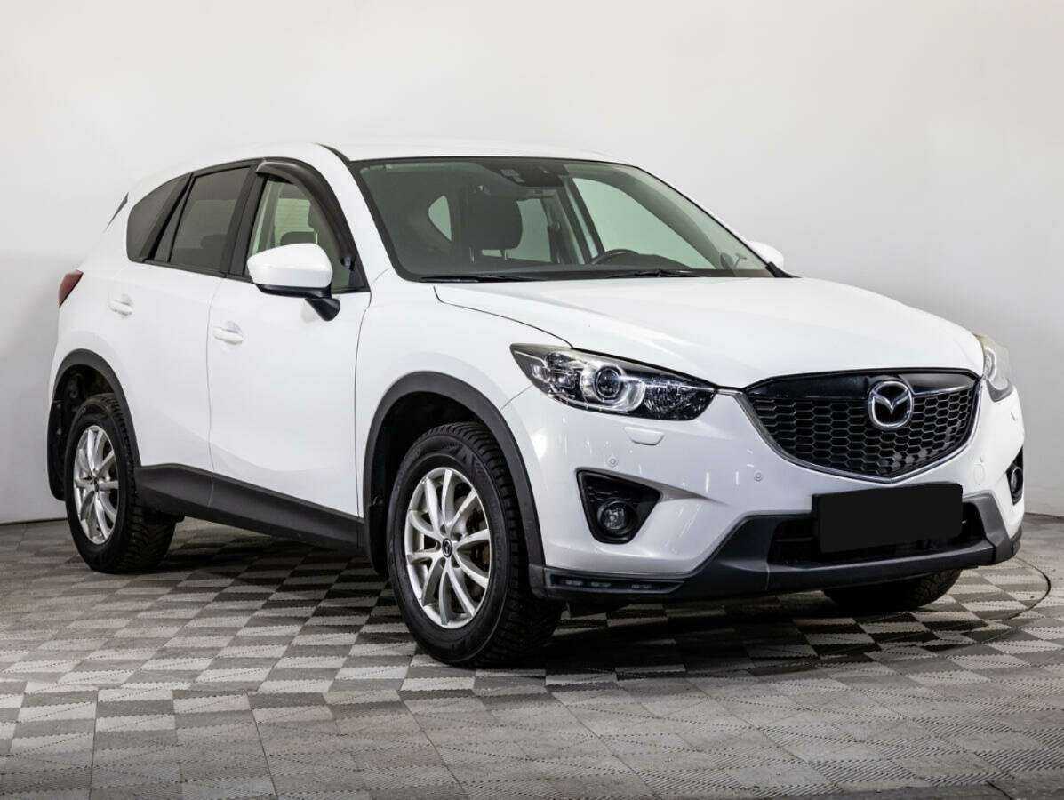 Mazda CX-5, 2013 Фото №3
